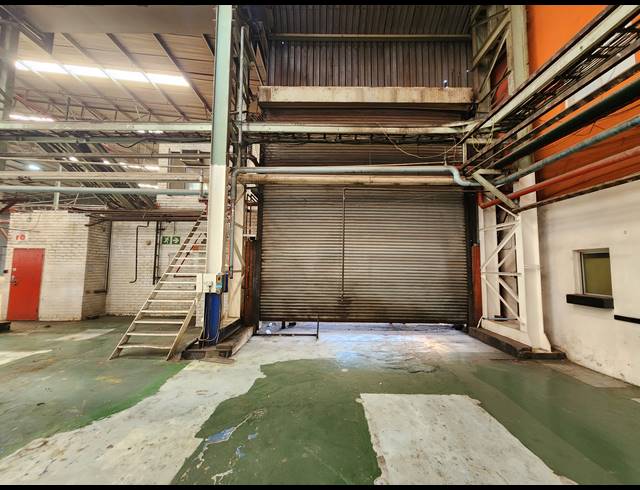 8,000M² FACTORY TO LET IN SPARTAN